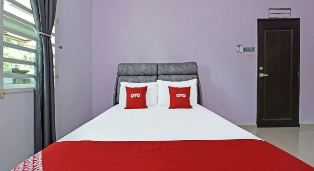 Номер Standard OYO Home 90584 Dz Homestay Bukit