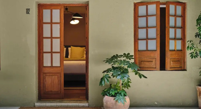 Люкс Luxury Casa Seis Siete