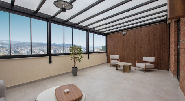 Номер Luxury Terrace 17 by Doors