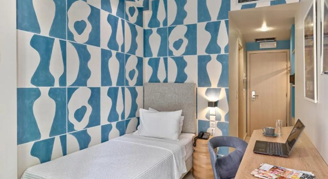Номер Standard Phidias Piraeus Hotel