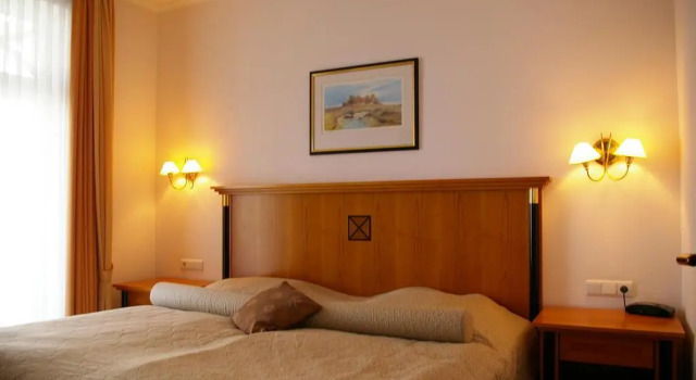 Meerblick-Appartement