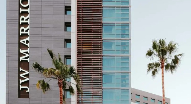 JW Marriott Anaheim Resort