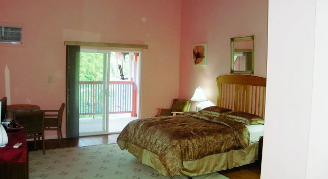 Calabash Mountain Villa, Reservar Vila Fond Bay Santa Lúcia