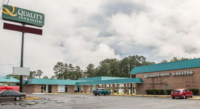 Quality Inn & Suites Hardeeville - Savannah North