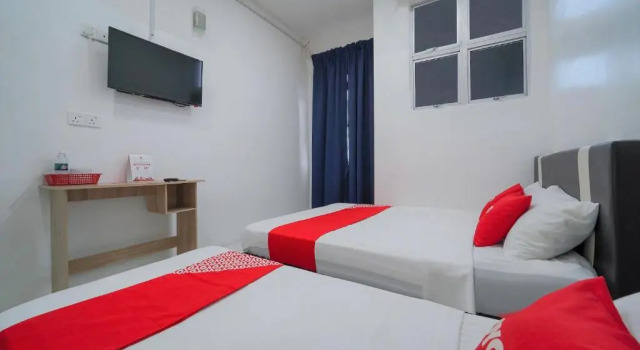 Люкс Superior Hotel O Sp Berlian Inn