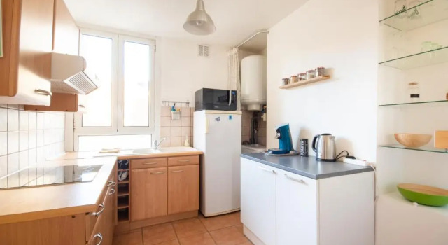 Game Time - Appartement lumineux et tout confort, Book Apartment Le Havre 