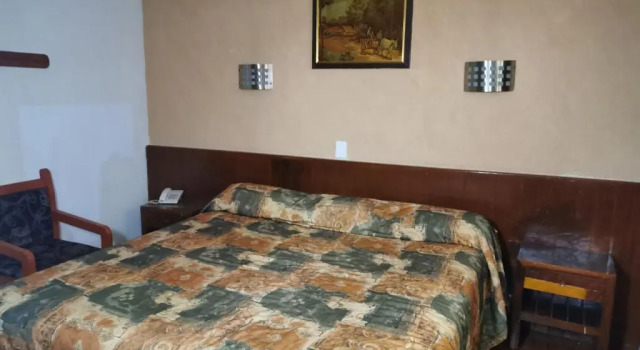 Номер Standard Hotel El Estadio