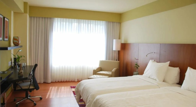 Pestana Caracas, Забронировать Отель Отели Каракаса с парковкой, Парковка