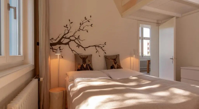 Апартаменты Hotel Edelweiss