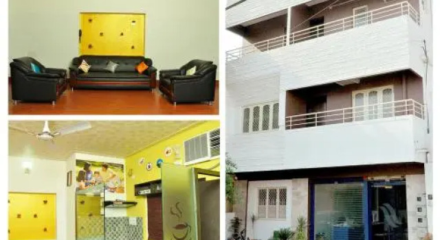 MyHome Homestay, Rezervovat Hotel Hotely v Bangalore s parkováním, Parkování