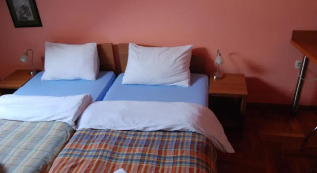 Двухместный номер Standard Car Royal Apartments and Rooms