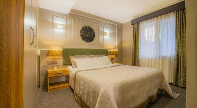 la palace, Varaa Hotelli Hotellit Marmara-alue pysäköinnillä, Pysäköinti
