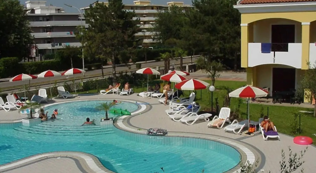 Borgo C in Bibione With 2 Bedrooms and 1 Bathrooms
