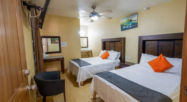 Hotel Maria Bonita