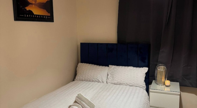 Casa Centro 2bed Apartment With Fastwifi & Free Parking, Забронировать Апартаменты/квартира Апартаменты Вулвергемптона, рядом с Wolverhampton City Council, Апартаменты/квартира