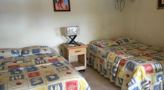 Четырёхместный номер Standard Posada Ecologica La Abuela