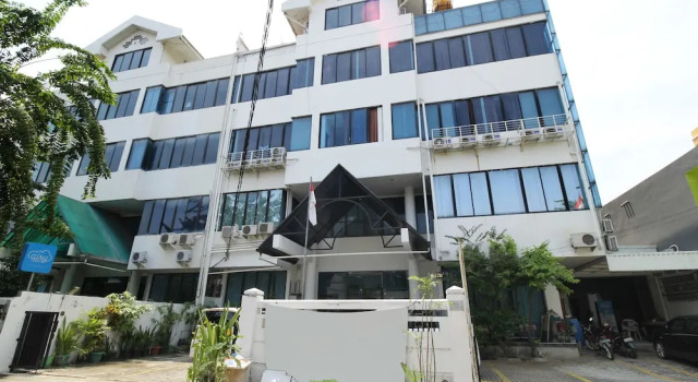 Airy Eco Syariah Taman Sari Mangga Besar Empat 20 Jakarta