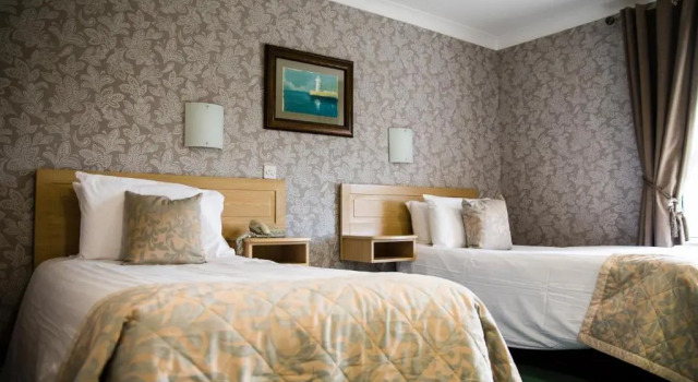 Номер Standard The Harbour Inn