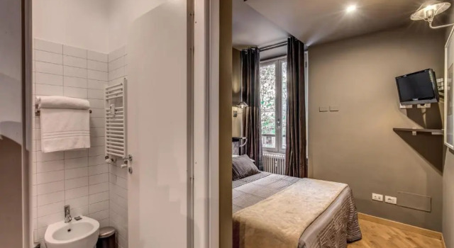 Zero6 Guest House, Забронировать Отель Отели Рима 3 звезды, рядом с Собор Святого Петра, 3*