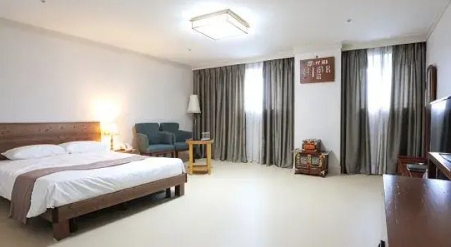 Camera doppia Standard Daegu AW Hotel