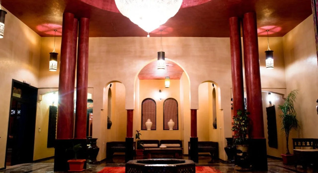 Palais Masandoïa