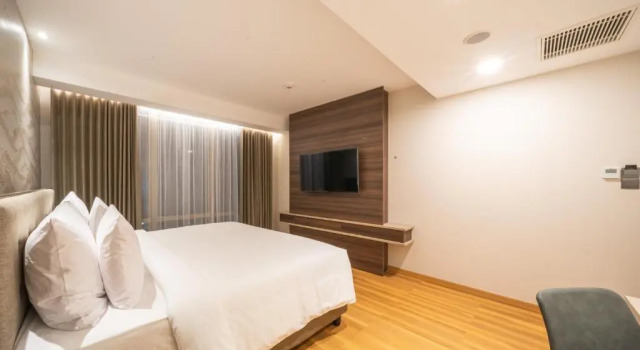 Supérieure chambre Platinum Hotel Tunjungan Surabaya