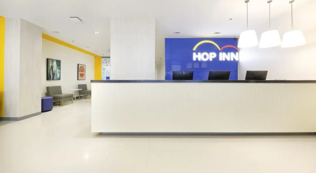 Hop Inn Hotel North EDSA Quezon City, Prenota Hotel Hotel a Luzon con parcheggio, Parcheggio