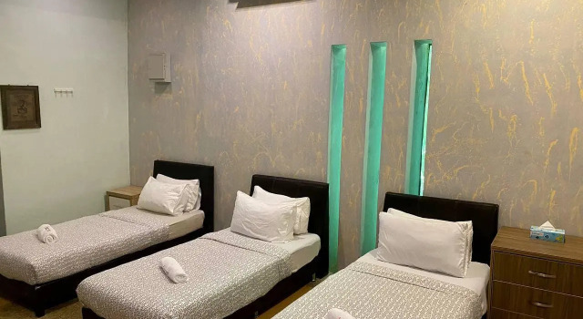 Номер Standard Xscape Tambun