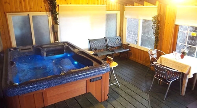 Yangpyeong Serenade Pension, Prenota Hotel Hotel a Gyeonggi-do con piscina, Piscina