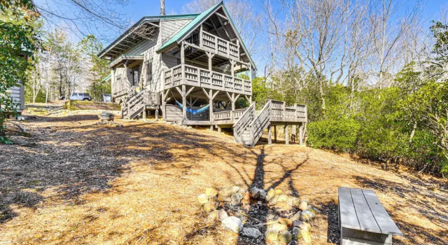Коттедж 3 Mi to Dtwn Clayton: Cabin w/ Trail Access!