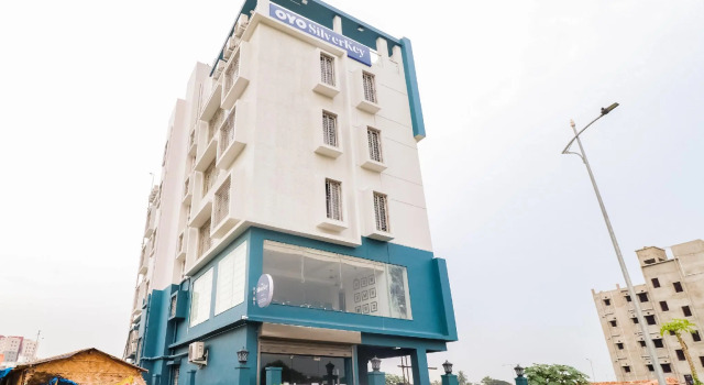 Silverkey Executive Stays 36128 Akankha, Prenota Hotel New Town West Bengal