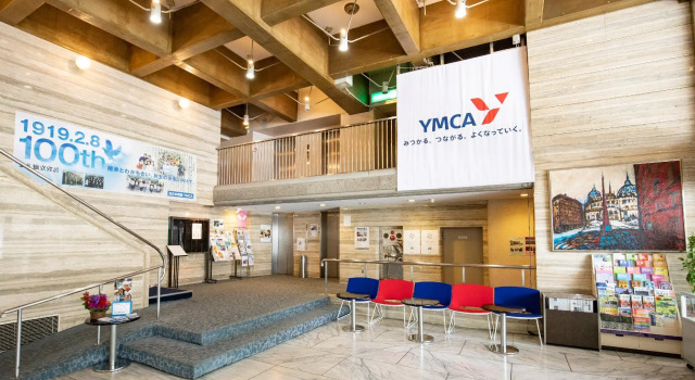 Номер Standard YMCA Asia Youth Center