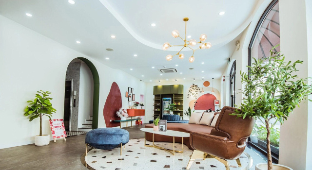 Palette Collect's Boutique Hotel Ha Long
