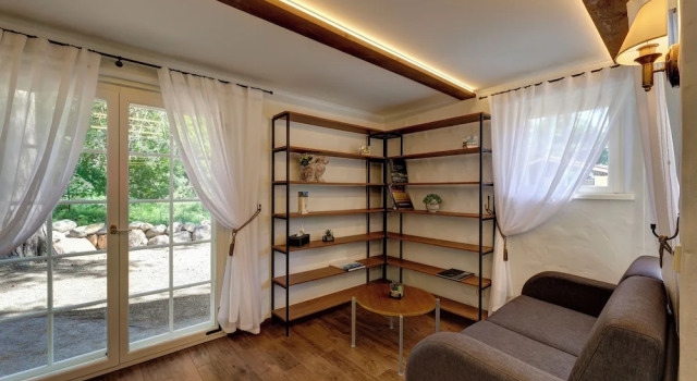 Вилла Загородный клуб и spa-центр усадьбы Вихула