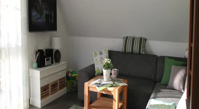 Апартаменты Ferienwohnung Spreewaeldchen