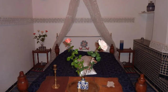 Номер Comfort Dar Al Safadi
