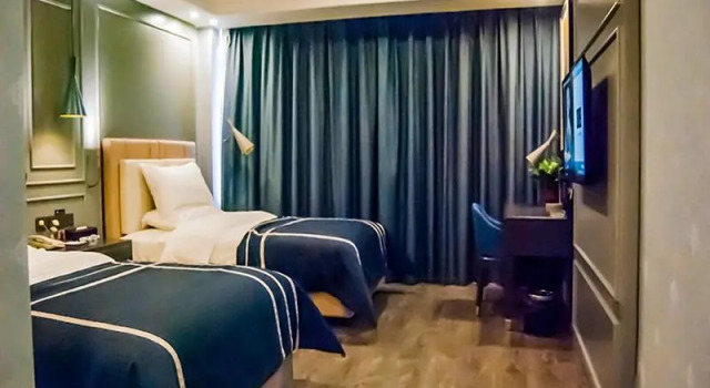 LANO Hotel Henan Anyang Tangyin County Gaosukou Jingzhong Road, Book Hotel 3-stjernede hoteller i Tangyin, 3*