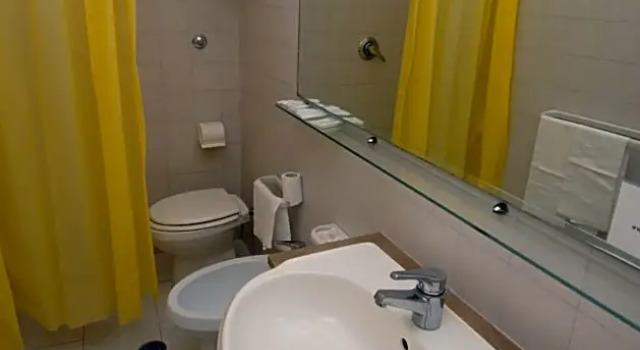 Одноместный номер Standard Hotel Baia Del Sorriso
