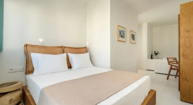 Люкс Deluxe álas cycladic suites