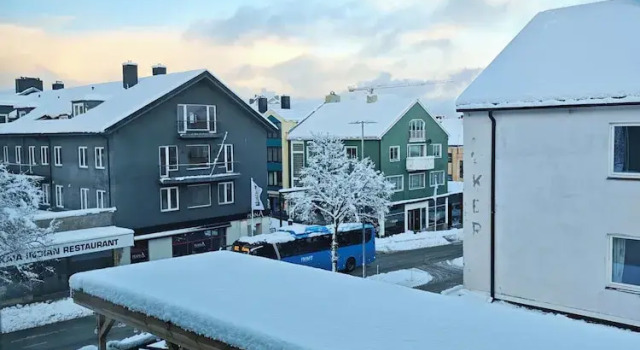 Номер Superior Gjestehuset Kristiansund