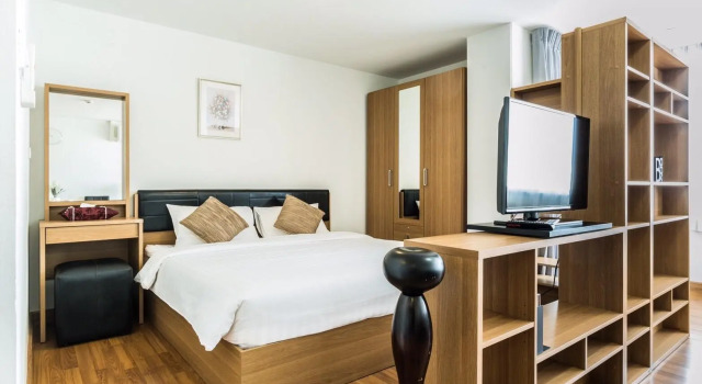 Студия Superior Winner Prachinburi & Serviced Apartment
