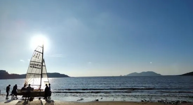 Xiangshan Baishawan Beach Kaboo&Milla Seaview Homestay, Prenota Hotel Hotel a Ningbo con parcheggio, Parcheggio