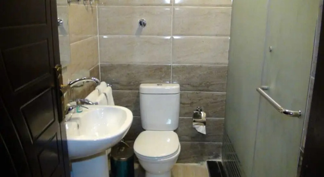 Номер Standard с балконом и с частичным видом на море Jewel San Stefano Hotel