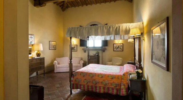 Полулюкс Deluxe Villa Il Poggiale Dimora Storica