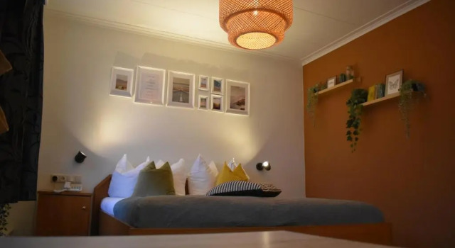 Номер Comfort Hotel Atlanta