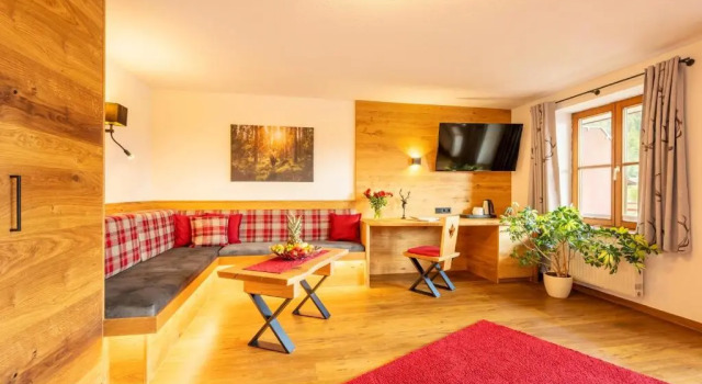Люкс Familien- und Wellnesshotel "Viktoria"