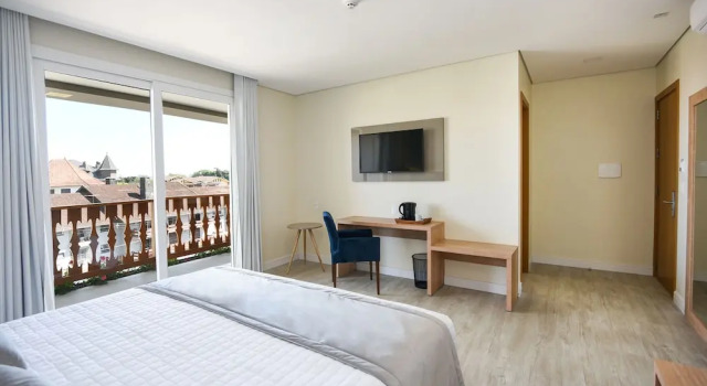 Номер Luxury Hotel Alles Berg