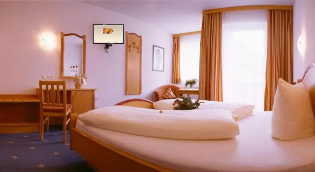 Номер Superior Wohlfühlhotel Berg Heil