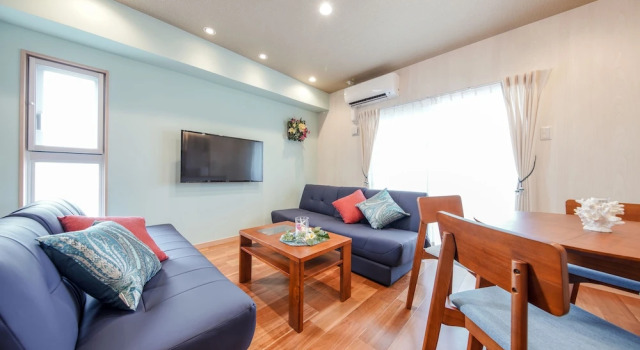 Номер Standard Hotel Haabesu Okinawa