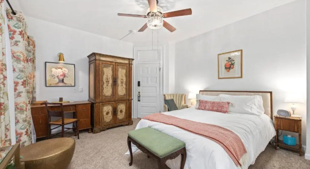 Standard huone Flora House Denver